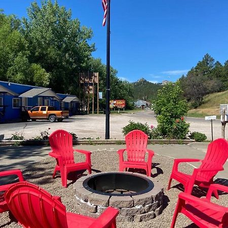 The Brookside Motel / Mt. Rushmore Keystone Buitenkant foto