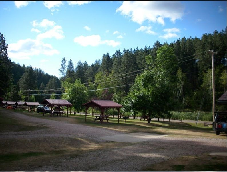 The Brookside Motel / Mt. Rushmore Keystone Buitenkant foto