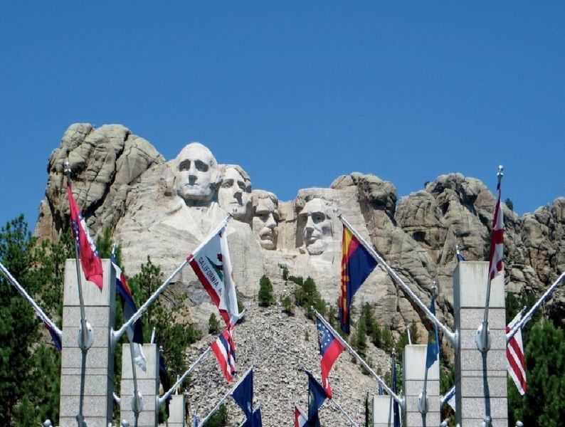 The Brookside Motel / Mt. Rushmore Keystone Buitenkant foto