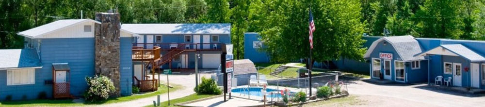 The Brookside Motel / Mt. Rushmore Keystone Buitenkant foto