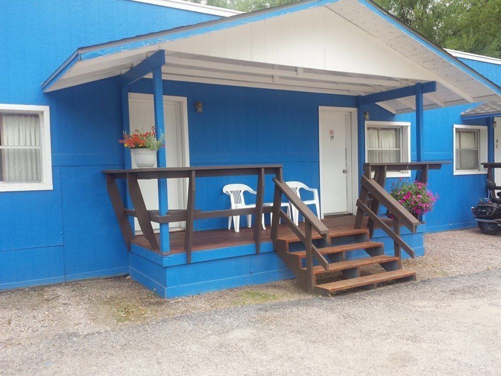 The Brookside Motel / Mt. Rushmore Keystone Buitenkant foto
