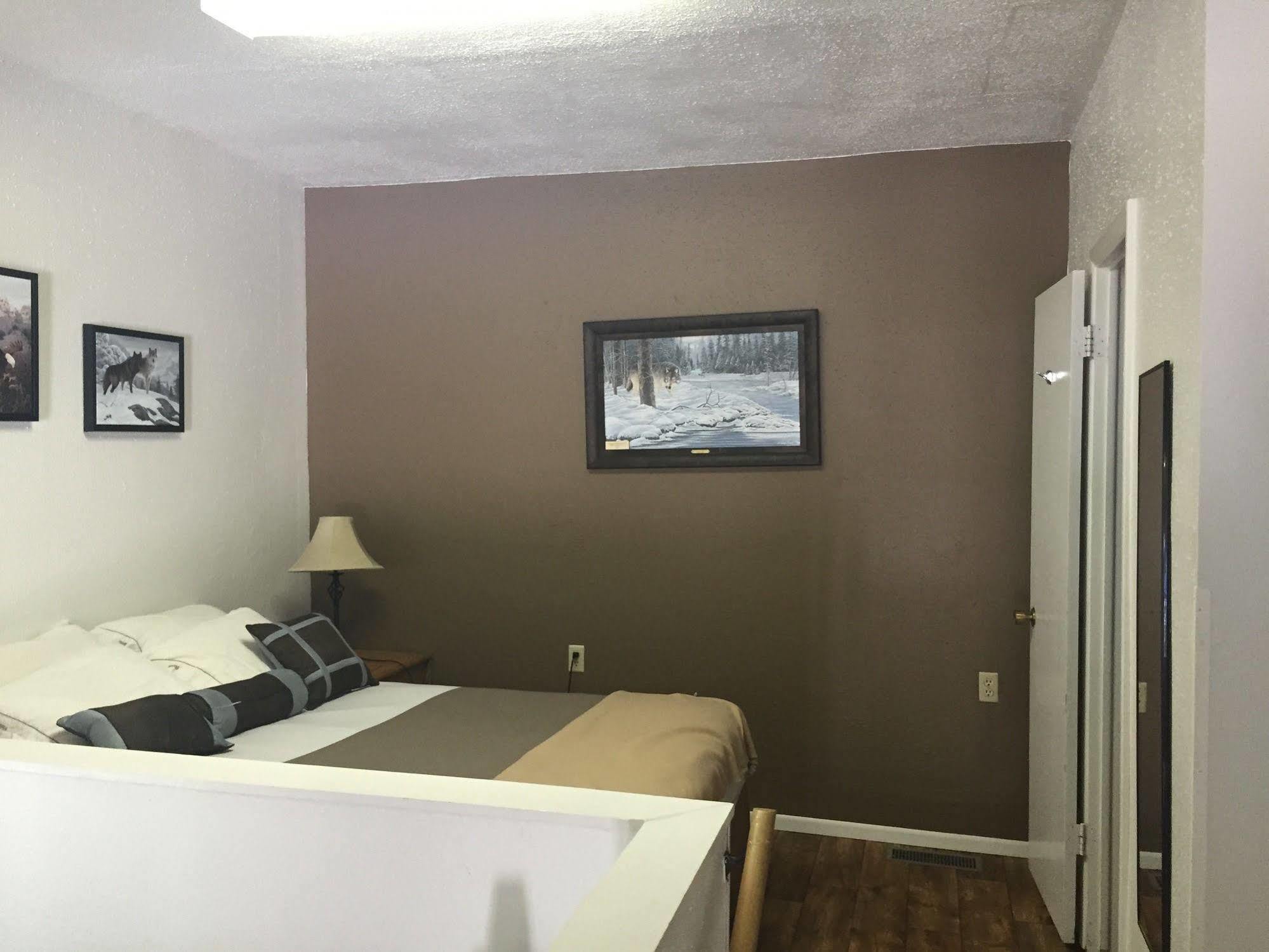 The Brookside Motel / Mt. Rushmore Keystone Buitenkant foto